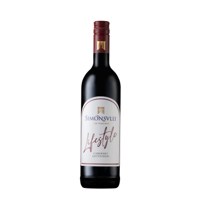 Simonsvlei Lifestyle Cabernet Sauvignon 2023