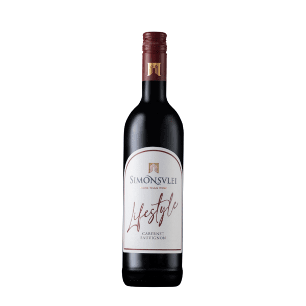 Simonsvlei Lifestyle Cabernet Sauvignon 2023