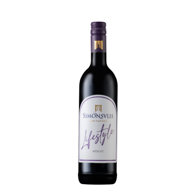 Simonsvlei Lifestyle Merlot 2023