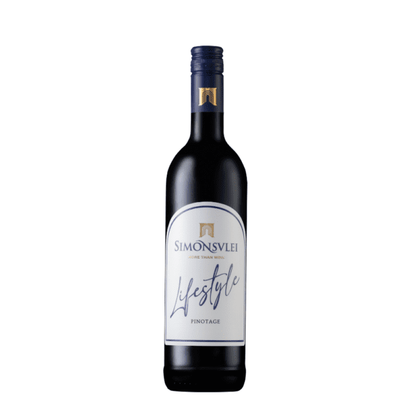 Simonsvlei Lifestyle Pinotage 2023