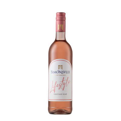 Simonsvlei Lifestyle Pinotage Rosé 2024