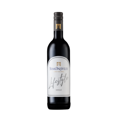 Simonsvlei Lifestyle Shiraz 2023