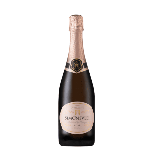 Simonsvlei Methode Cap Classique Rosé NV