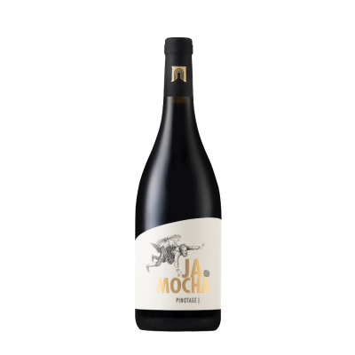 Simonsvlei Ja Mocha Pinotage 2021