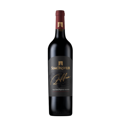 Simonsvlei Zeffer Red Blend 2021
