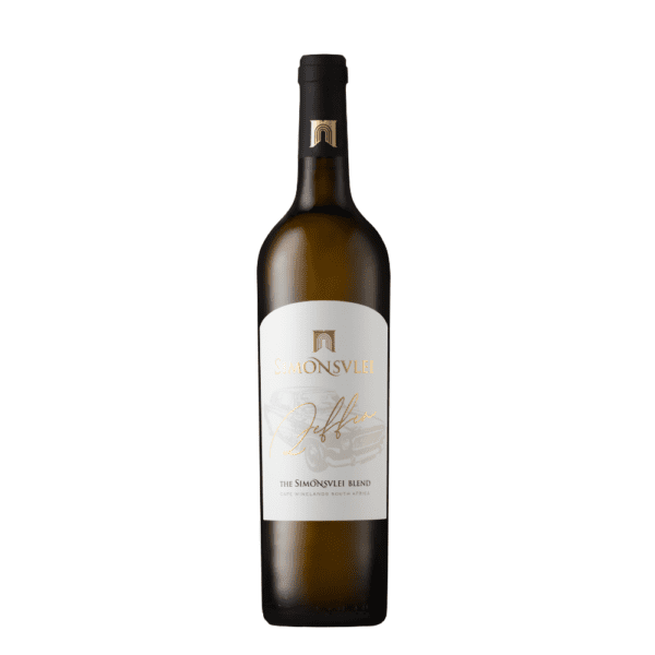 Simonsvlei Zeffer White Blend 2022