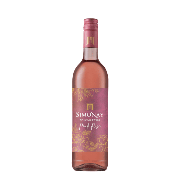 Simonay Natural Sweet Pink Rose