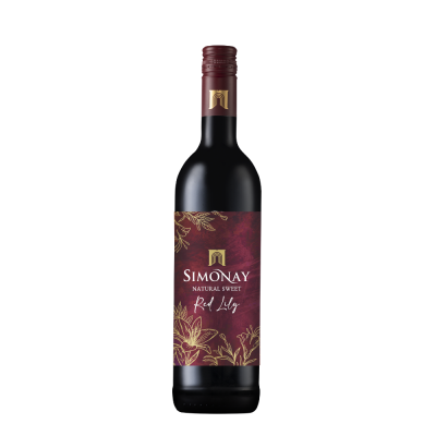 Simonay Natural Sweet Red Lily