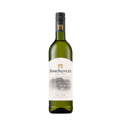 Treasures of SA Pinot Grigio