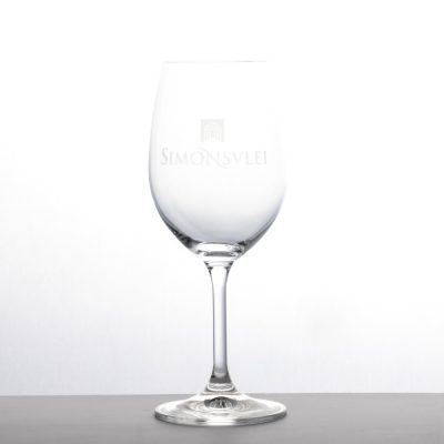 Burgundy Red Wine Glasses 450ml