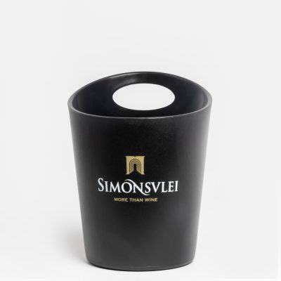 Ice Bucket Black Mini