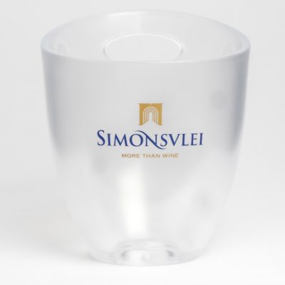 Ice Bucket Frosted Large