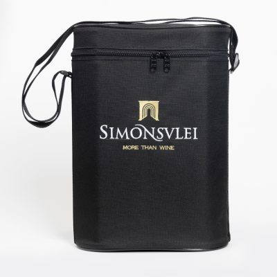 2 Bottle Wine Bag