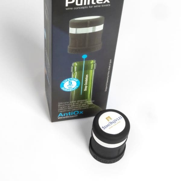 Pulltex AntiOx Wine Stopper - Image 2