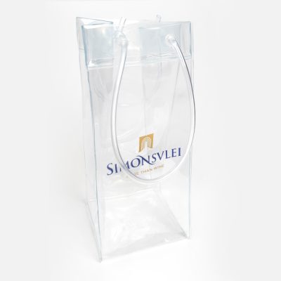 Clear PVC Chill Bag