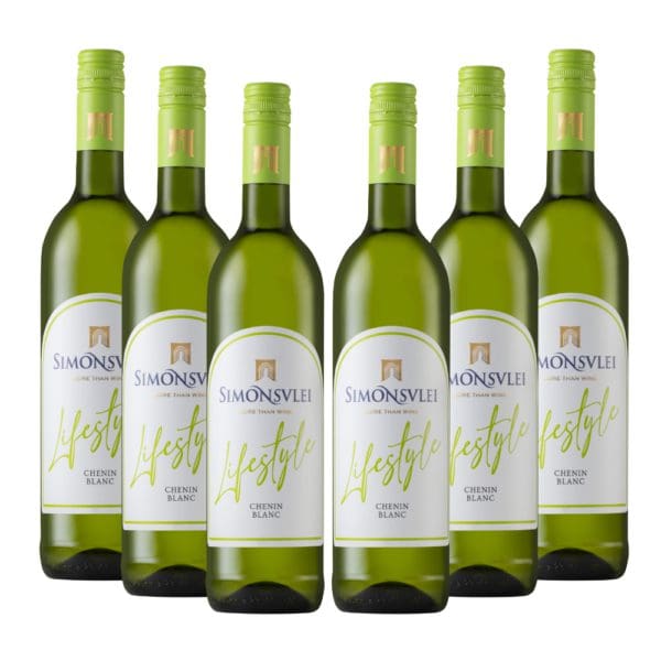 Simonsvlei Lifestyle Chenin Blanc 2024