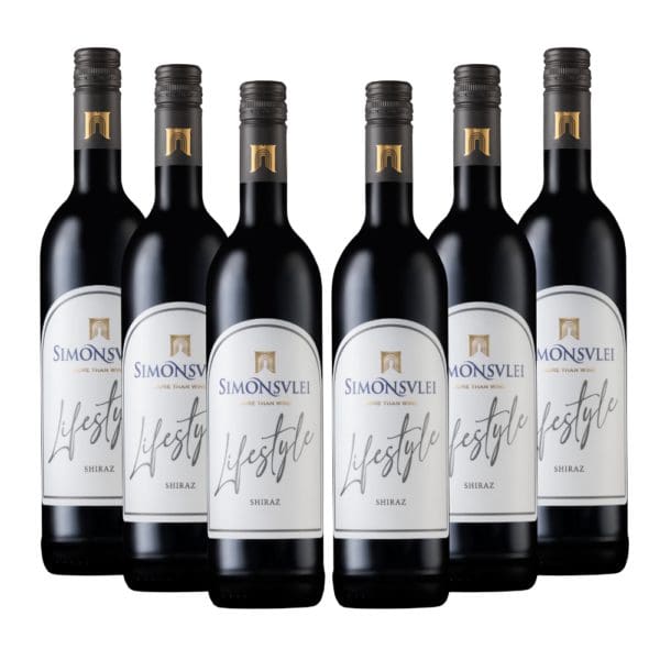 Simonsvlei Lifestyle Shiraz 2023