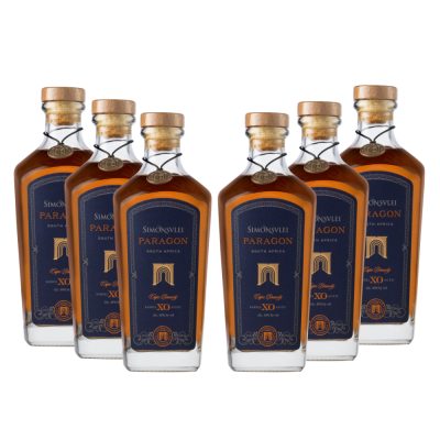 Paragon XO Potstilled Cape Brandy