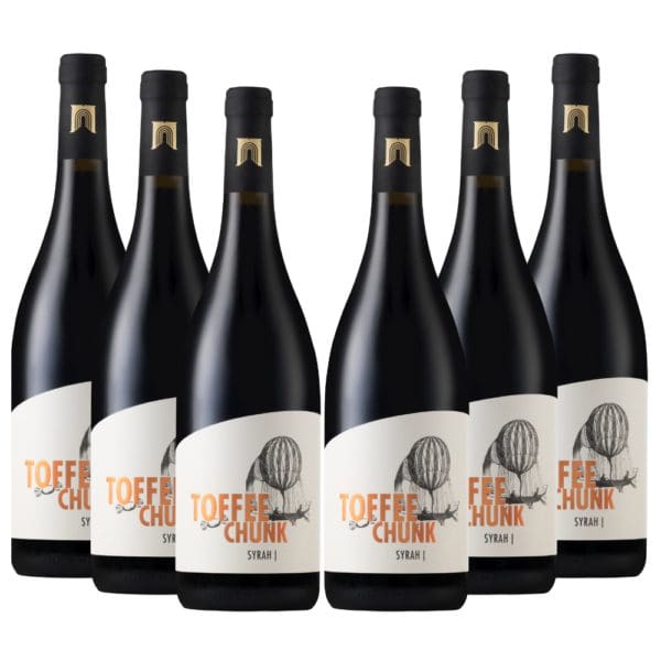 Simonsvlei Toffee Chunk Syrah 2022