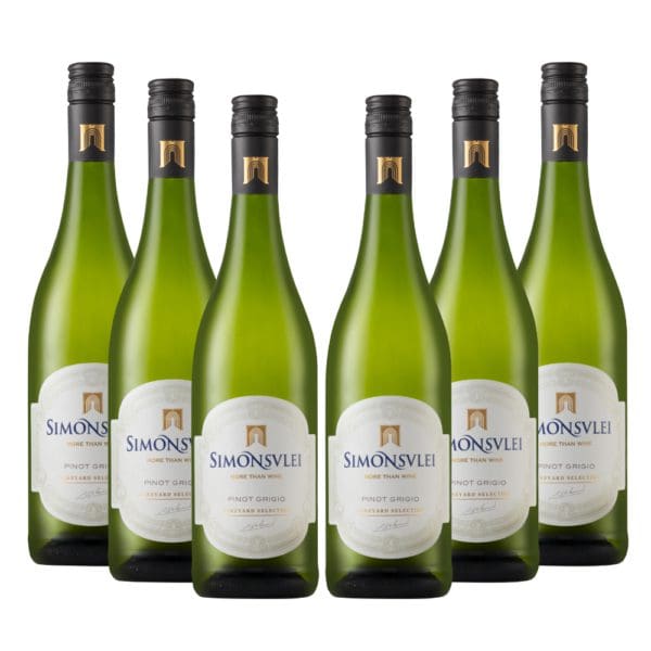 Vineyard Selection Pinot Grigio - Image 2