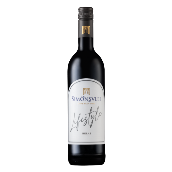 Simonsvlei Lifestyle Shiraz 2023