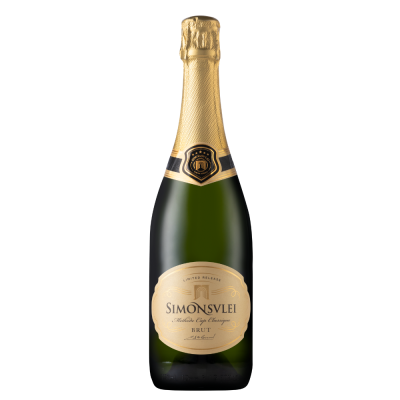 Simonsvlei Methode Cap Classique Brut NV