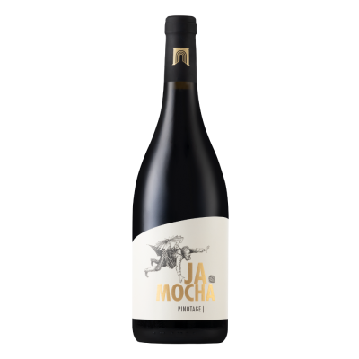 Simonsvlei Ja Mocha Pinotage 2023