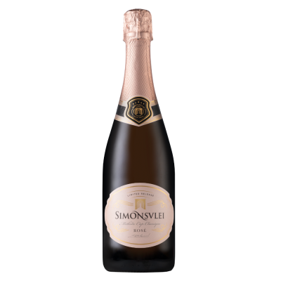 Simonsvlei Methode Cap Classique Rosé NV