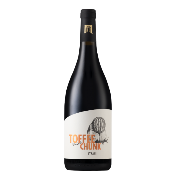 Simonsvlei Toffee Chunk Syrah 2022