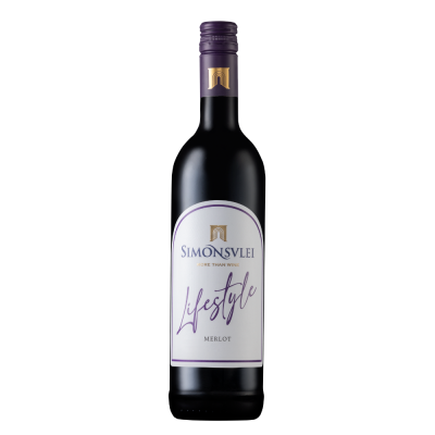 Simonsvlei Lifestyle Merlot 2023