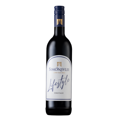 Simonsvlei Lifestyle Pinotage 2023