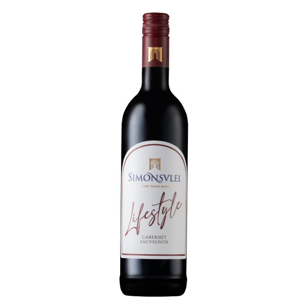 Simonsvlei Lifestyle Cabernet Sauvignon 2023