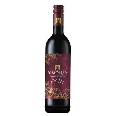 Simonay Natural Sweet Red Lily