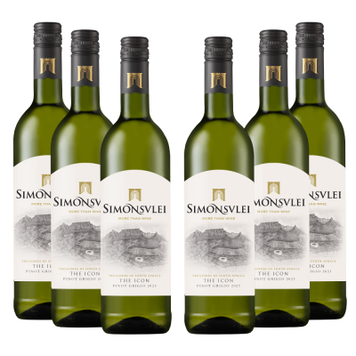 Treasures of SA Pinot Grigio