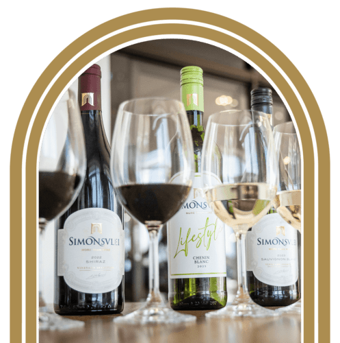 Simonsvlei Arch Wine Selection