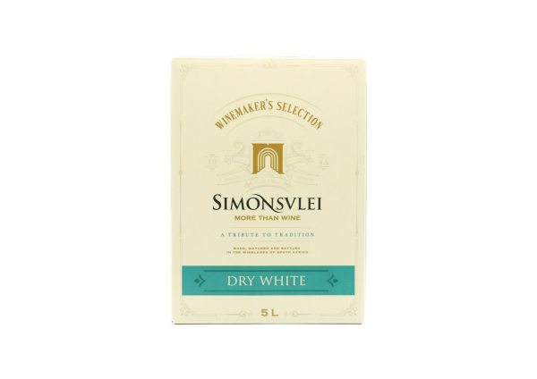 Winemaker's Selections Dry White 5L