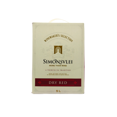 Winemaker's Selections Dry Red 5L