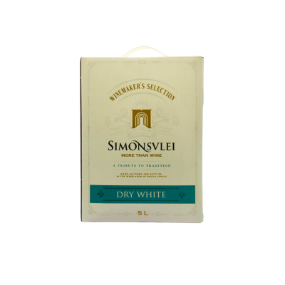 Winemaker's Selections Dry White 5L