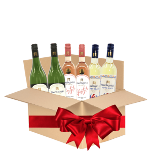 Mixed summer wine box