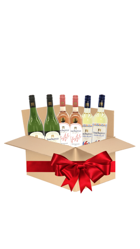 Mixed summer wine box