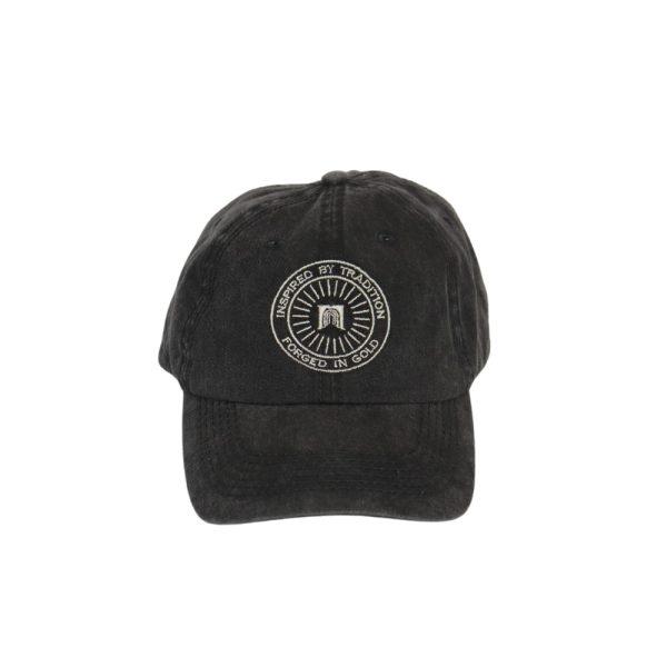 Simonsvlei cap black