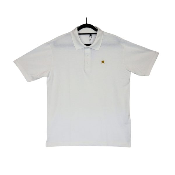 Simonsvlei white golf shirts