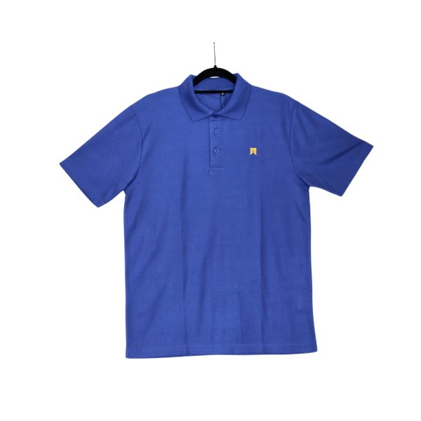 Simonsvlei blue golf shirts