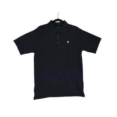 Simonsvlei black golf shirts