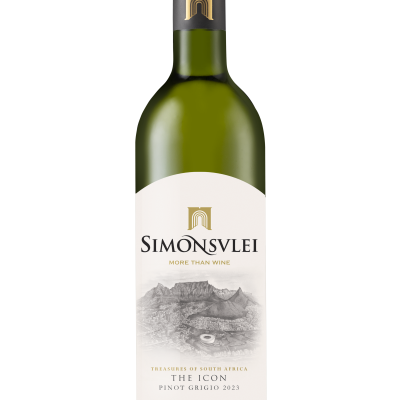 Treasures of SA Pinot Grigio