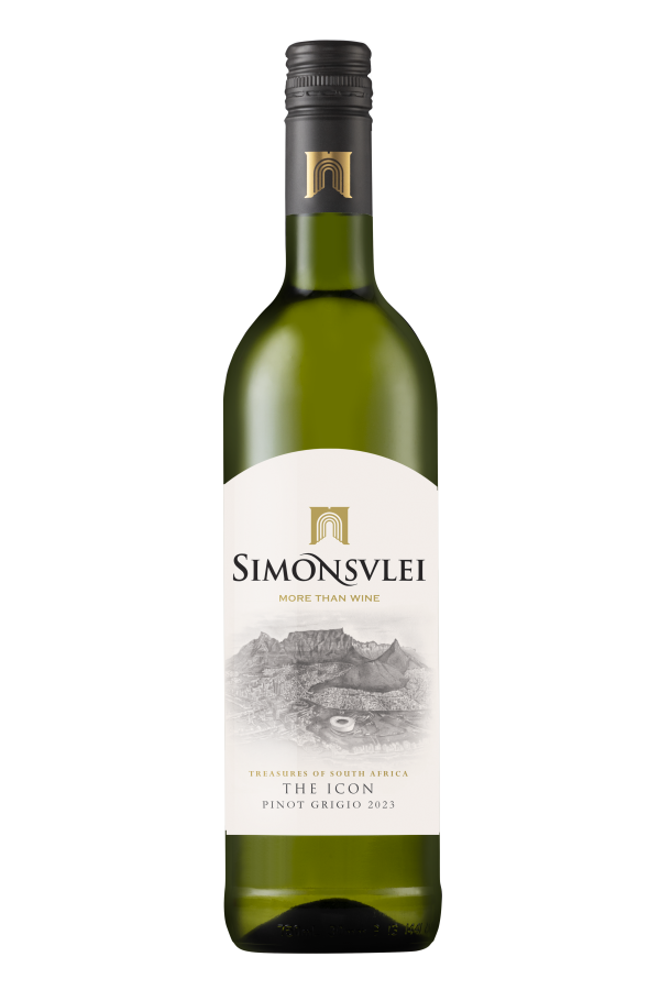 Treasures of SA Pinot Grigio