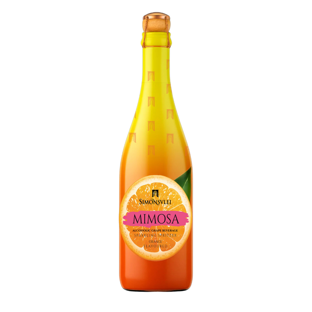 Simonsvlei Mimosa Alcoholic Grape Beverage