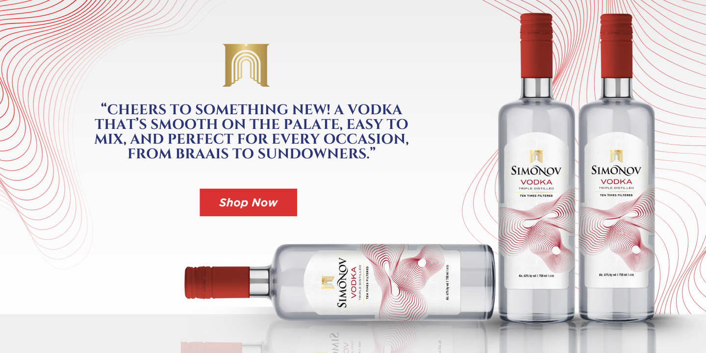 Simonsvlei Vodka