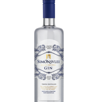 Simonsvlei Classic Dry Style Gin