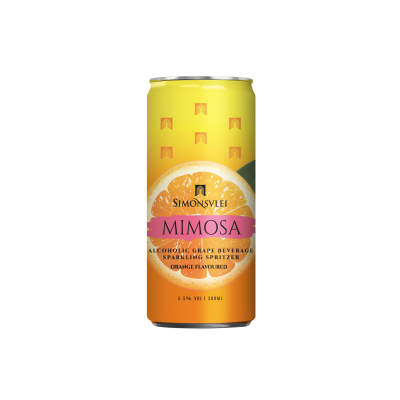 Mimosa - Can's 4 pack